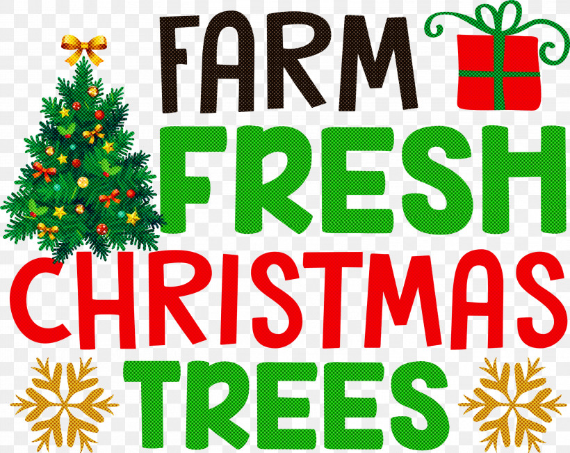 Farm Fresh Christmas Trees Christmas Tree, PNG, 2999x2382px, Farm Fresh Christmas Trees, Christmas Day, Christmas Ornament, Christmas Ornament M, Christmas Tree Download Free