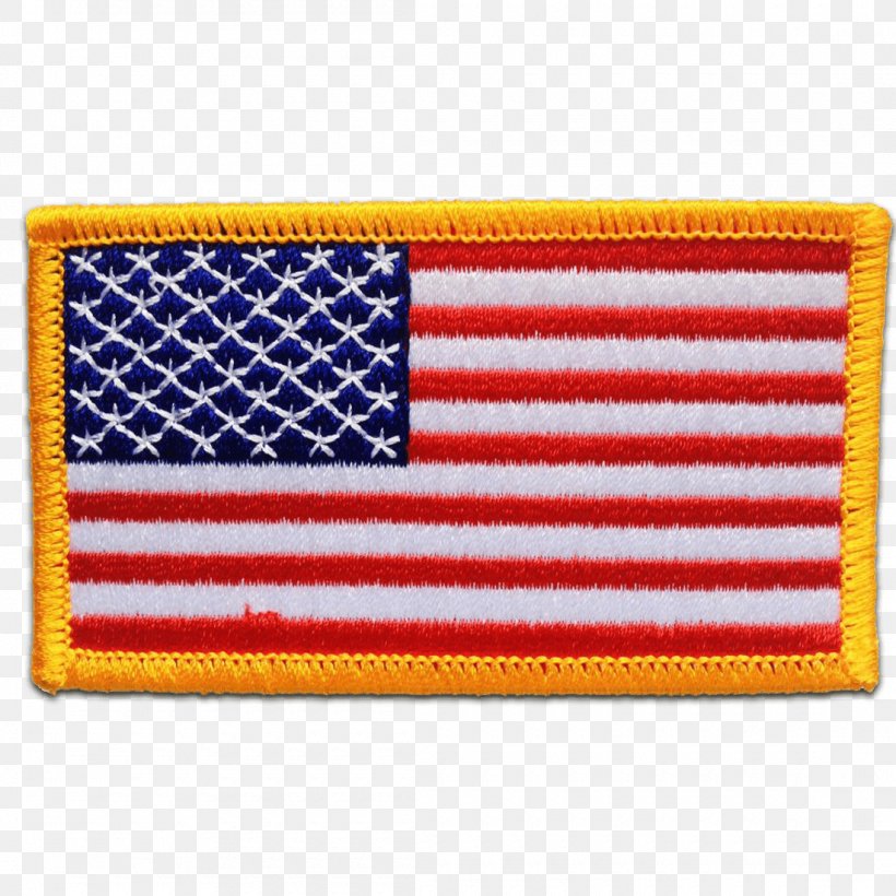 Flag Of The United States Flag Patch Embroidered Patch TacticalGear.com, PNG, 1100x1100px, United States, Clothing, Embroidered Patch, Flag, Flag Of The United States Download Free
