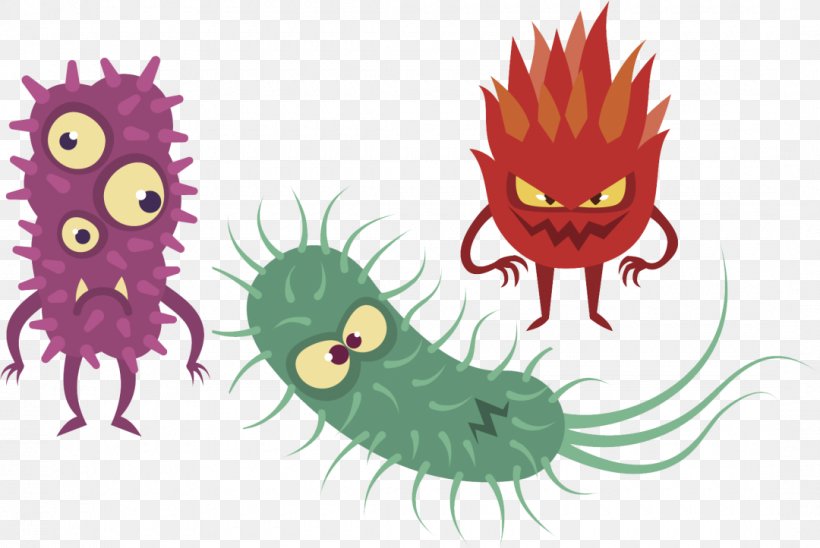 Illustration Bacteria Clip Art Vector Graphics Stock Photography, PNG, 1080x722px, Bacteria, Art, Cartoon, Cell, Fictional Character Download Free