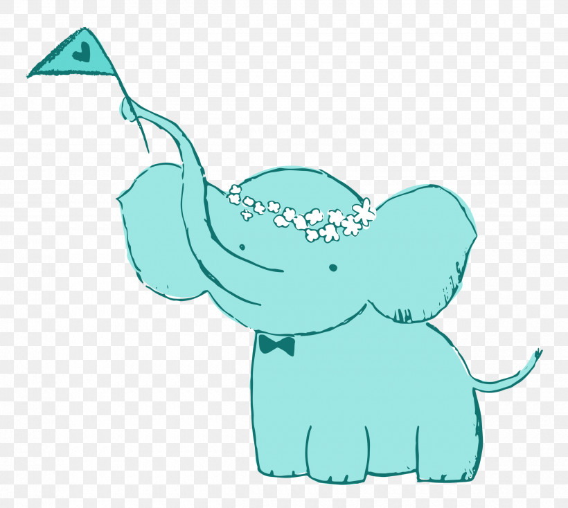 Little Elephant Baby Elephant, PNG, 2500x2238px, Little Elephant, African Bush Elephant, African Elephants, Baby Elephant, Cartoon Download Free