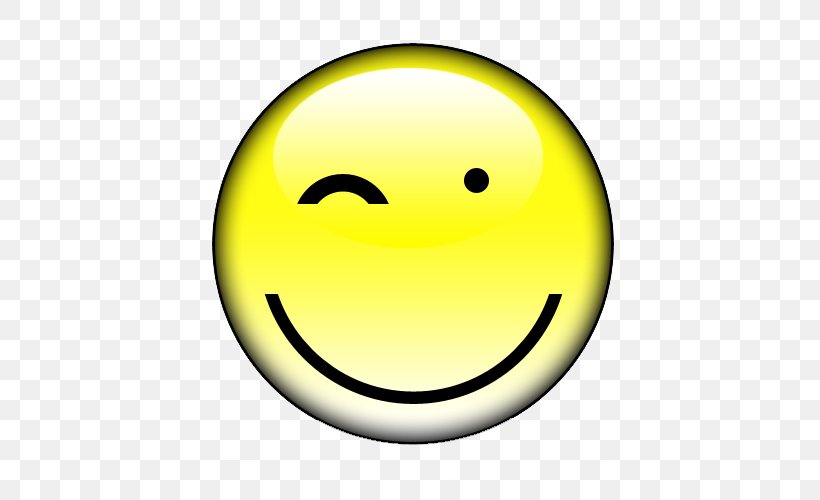 Smiley Text Messaging, PNG, 500x500px, Smiley, Emoticon, Facial Expression, Happiness, Smile Download Free