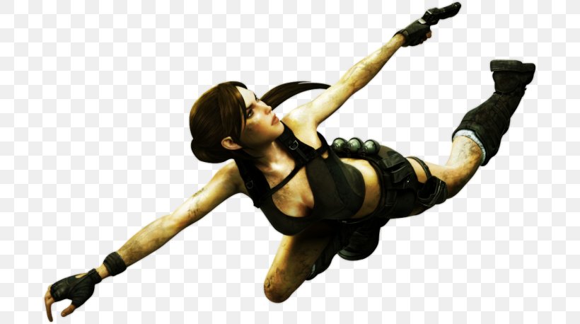 Tomb Raider: Underworld LG UJ670V Performing Arts LED-backlit LCD Game, PNG, 700x458px, Tomb Raider Underworld, Arts, Centimeter, Game, Joint Download Free