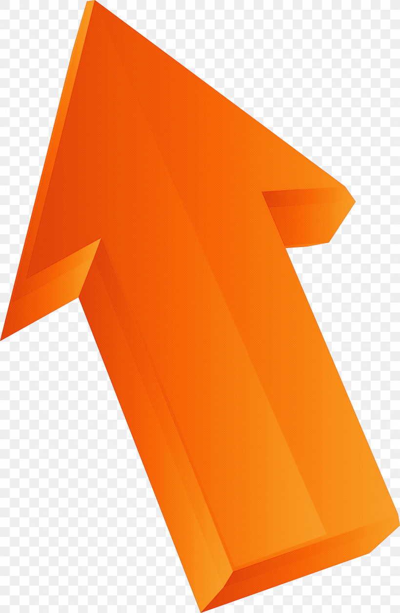 Wind Arrow, PNG, 1957x2999px, Wind Arrow, Material Property, Orange, Paper, Paper Product Download Free