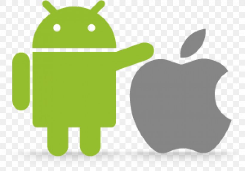 Android IPhone Apple Mobile App Logo Battle, PNG, 1110x778px, Android, Android Software Development, Apple, Brand, Communication Download Free