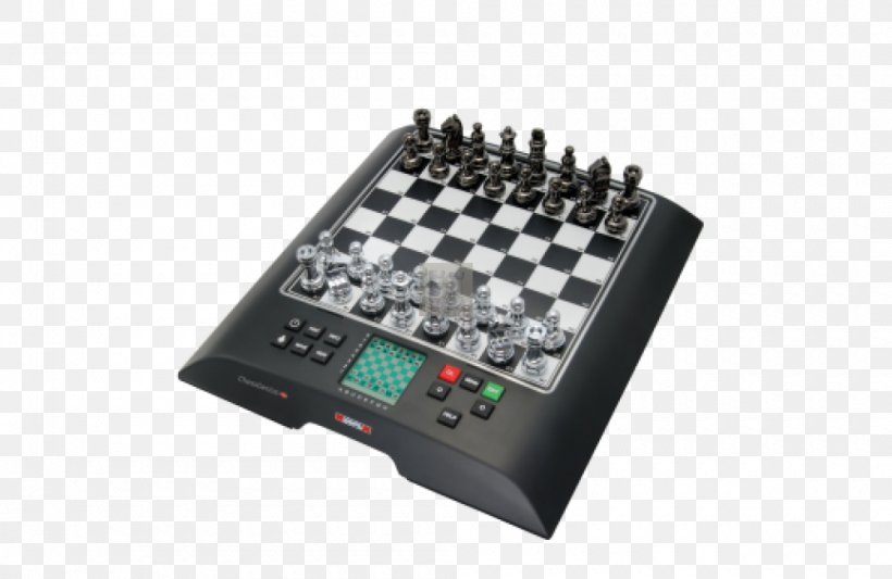 ChessGenius Computer Chess Chess Computer Millennium Chess Genius Pro Schaakcomputer, PNG, 1000x650px, Chess, Anatoly Karpov, Board Game, Chess Piece, Chessboard Download Free