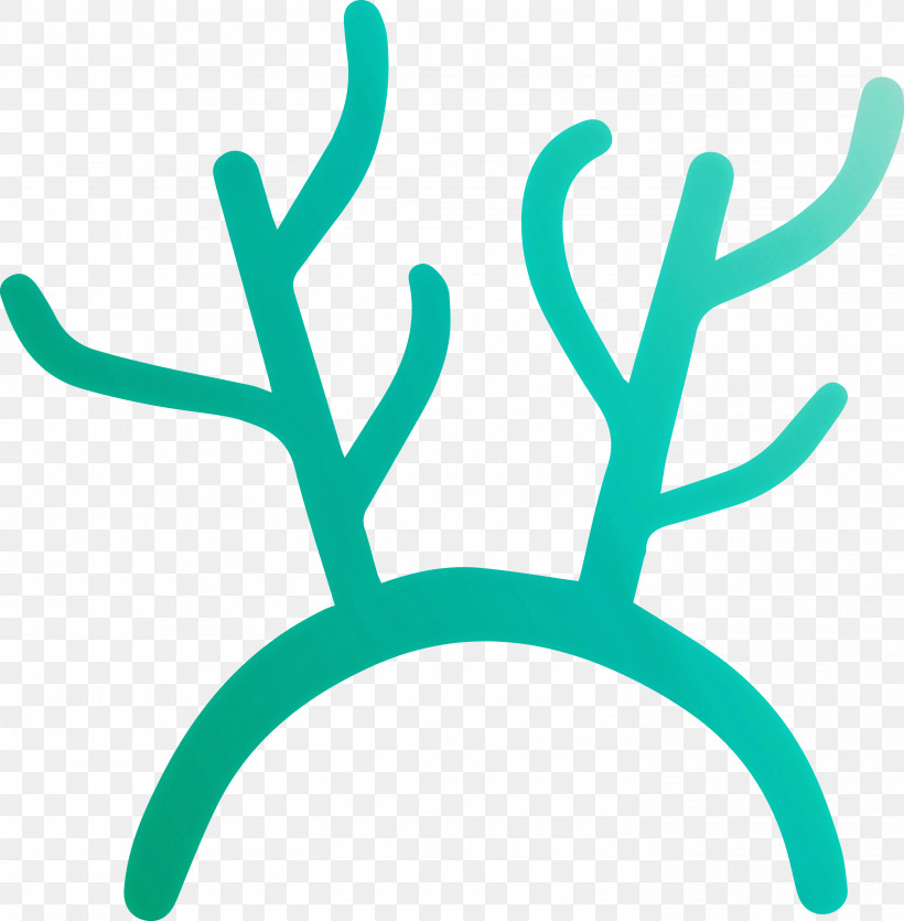 Christmas Sign, PNG, 2945x3000px, Christmas Sign, Animation, Antler, Biology, Cartoon Download Free
