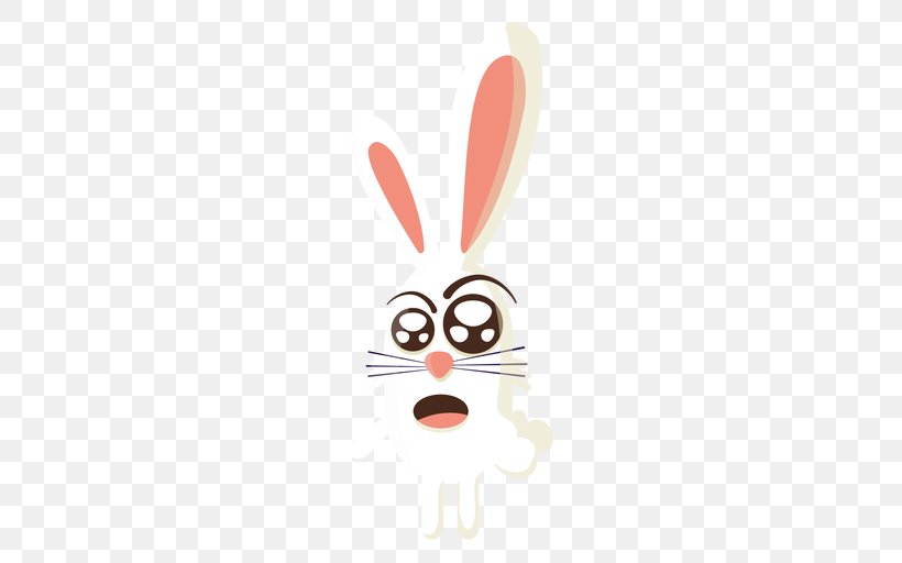Easter Bunny Background, PNG, 512x512px, Rabbit, Animation, Bugs Bunny, Cartoon, Drawing Download Free