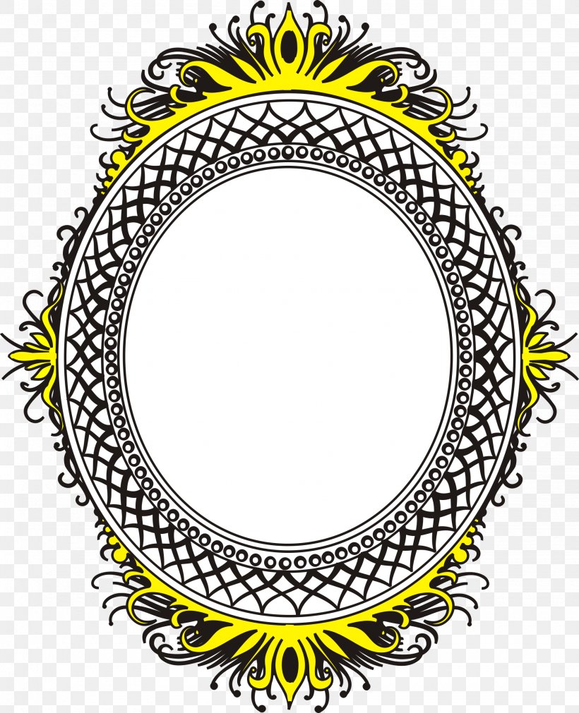 Magic Mirror Clip Art, PNG, 1945x2400px, Magic Mirror, Area, Black And White, Material, Mirror Download Free