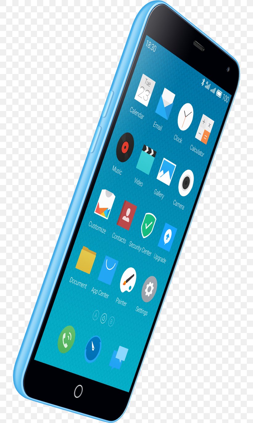 Meizu M1 Note Telephone Smartphone 4G, PNG, 738x1372px, Meizu M1 Note, Android, Cellular Network, Communication Device, Display Device Download Free