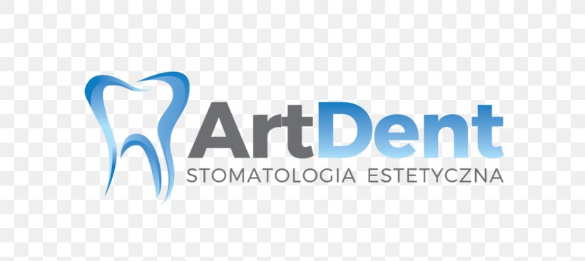 Stomatologia ArtDent Lek.dentysta Dagmara Hercuń Dentistry Orthodontics Batalionu „Zośka”, PNG, 750x366px, Dentist, Blue, Brand, Dentistry, Legnica Download Free