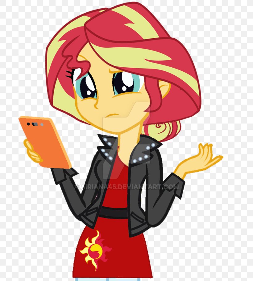 Sunset Shimmer My Little Pony: Equestria Girls Fluttershy Pinkie Pie, PNG, 800x910px, Sunset Shimmer, Art, Cartoon, Equestria, Fashion Accessory Download Free