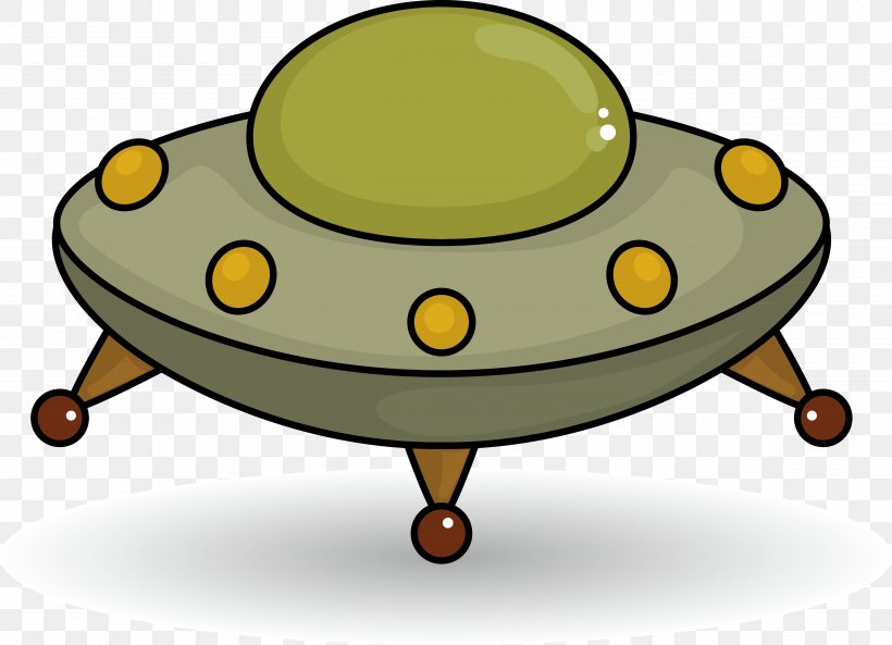 Unidentified Flying Object Cartoon Flying Saucer Extraterrestrial Life, PNG, 4769x3454px, Unidentified Flying Object, Cartoon, Drawing, Extraterrestrial Life, Flying Saucer Download Free