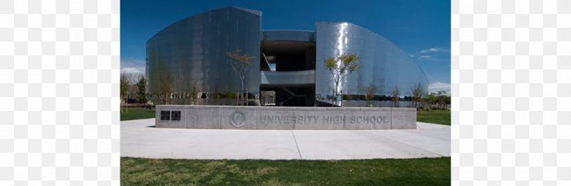 University High School University Of Phoenix-Central Valley Campus National Secondary School, PNG, 1070x350px, University High School, Architecture, Biome, Building, California State University Fresno Download Free