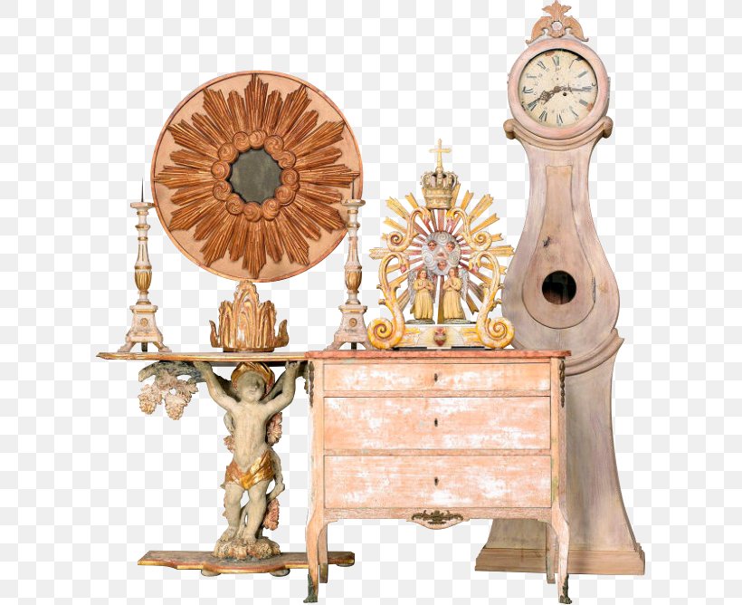 Antique Furniture Clip Art Image, PNG, 607x668px, Antique, Antique Furniture, Antique Shop, Camera, Clock Download Free