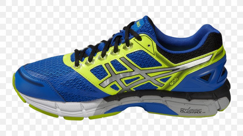 ASICS Shoe Sneakers Running Brooks Sports, PNG, 1008x564px, Asics, Athletic Shoe, Azure, Basketball Shoe, Blue Download Free