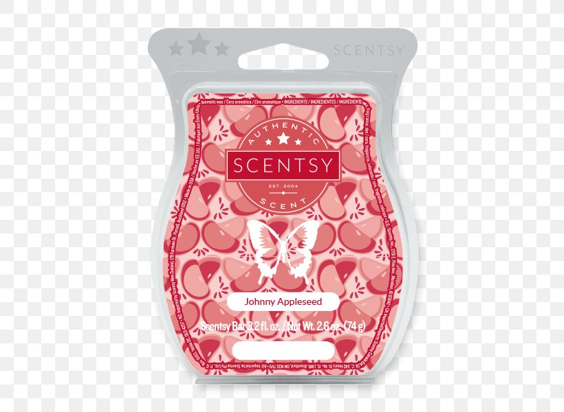 Certified Scentsy Consultant, PNG, 600x600px, Scentsy, Apple, April, Candle, Johnny Appleseed Download Free