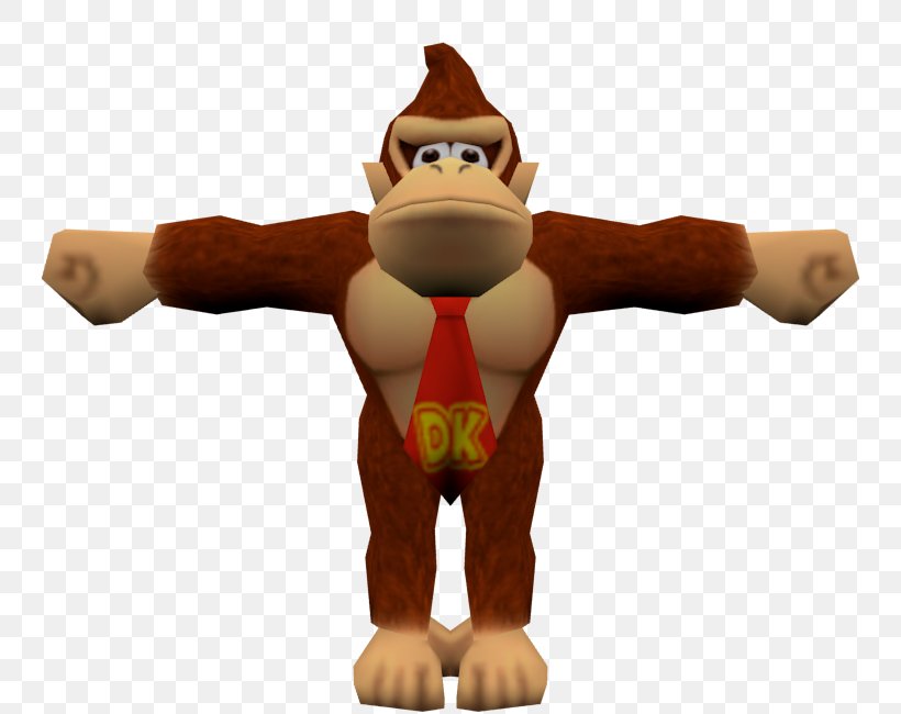 Donkey Kong Country Returns Wii Donkey Kong Jr. Mario Kart 7, PNG, 750x650px, Donkey Kong, Arcade Game, Diddy Kong, Donkey Kong Country Returns, Donkey Kong Jr Download Free