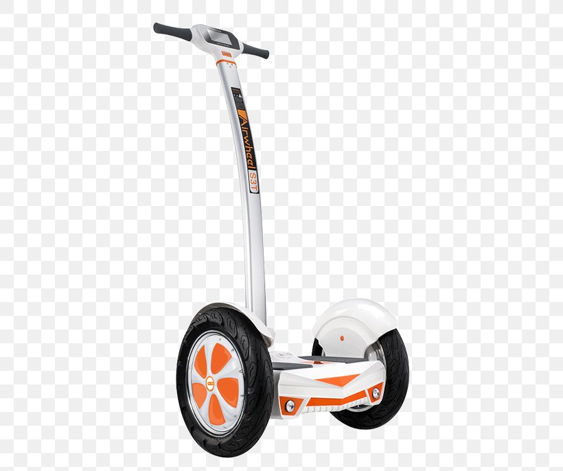 Electric Vehicle Segway PT Electric Unicycle Self-balancing Scooter, PNG, 397x686px, Electric Vehicle, Automotive Wheel System, Bicycle, Bicycle Accessory, Electric Kick Scooter Download Free