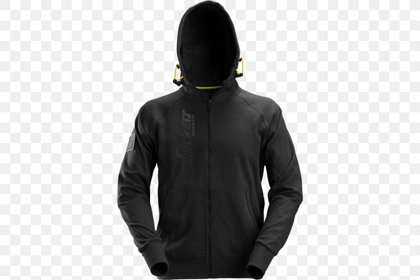 Hoodie T-shirt Jacket Zipper Clothing, PNG, 548x548px, Hoodie, Black, Clothing, Hood, Jacket Download Free