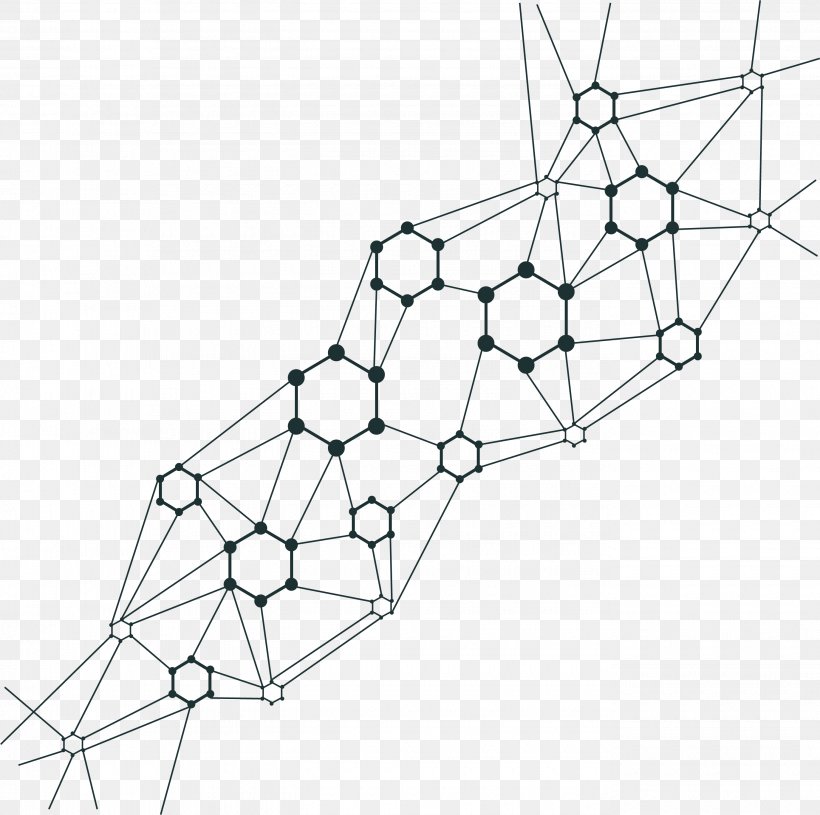 Structure Computer Network Euclidean Vector, PNG, 2750x2734px, Structure, Area, Black, Black And White, Computer Network Download Free