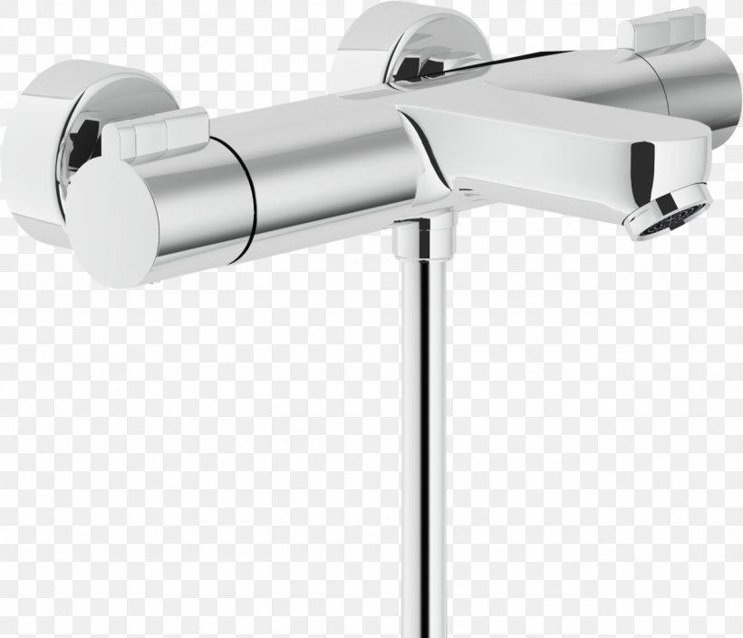 Thermostatic Mixing Valve Shower Tap Bathroom, PNG, 1280x1099px, Thermostatic Mixing Valve, Bathroom, Bathtub, Bathtub Accessory, Blender Download Free