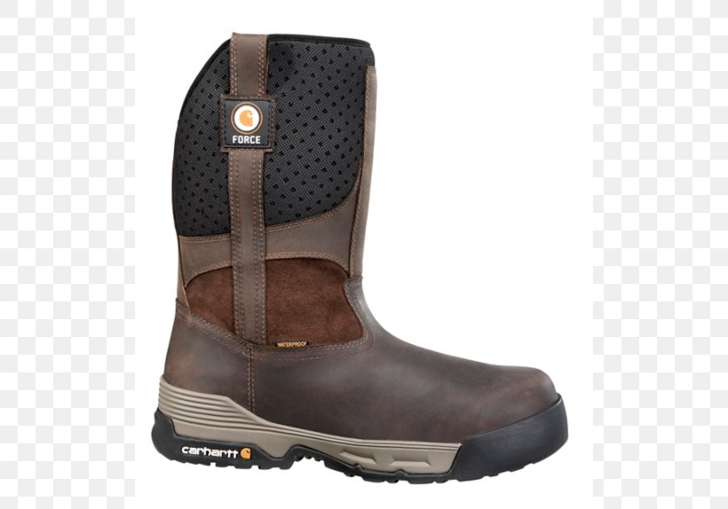 Carhartt WIP Store New York Boot Shoe Clothing, PNG, 667x574px, Carhartt, Boot, Brown, Clothing, Discounts And Allowances Download Free