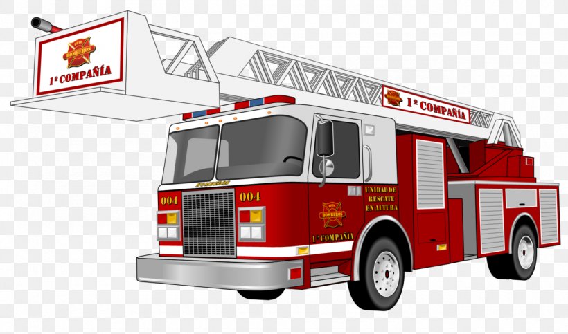 Fire Engine Firefighter Truck Firefighting, PNG, 1280x755px, Fire Engine, Brand, Coloring Book, Drawing, Emergency Download Free