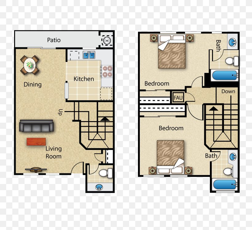 Floor Plan Oak Tree Court Apartment Homes, PNG, 750x750px, Floor Plan, Apartment, California, Floor, Location Download Free