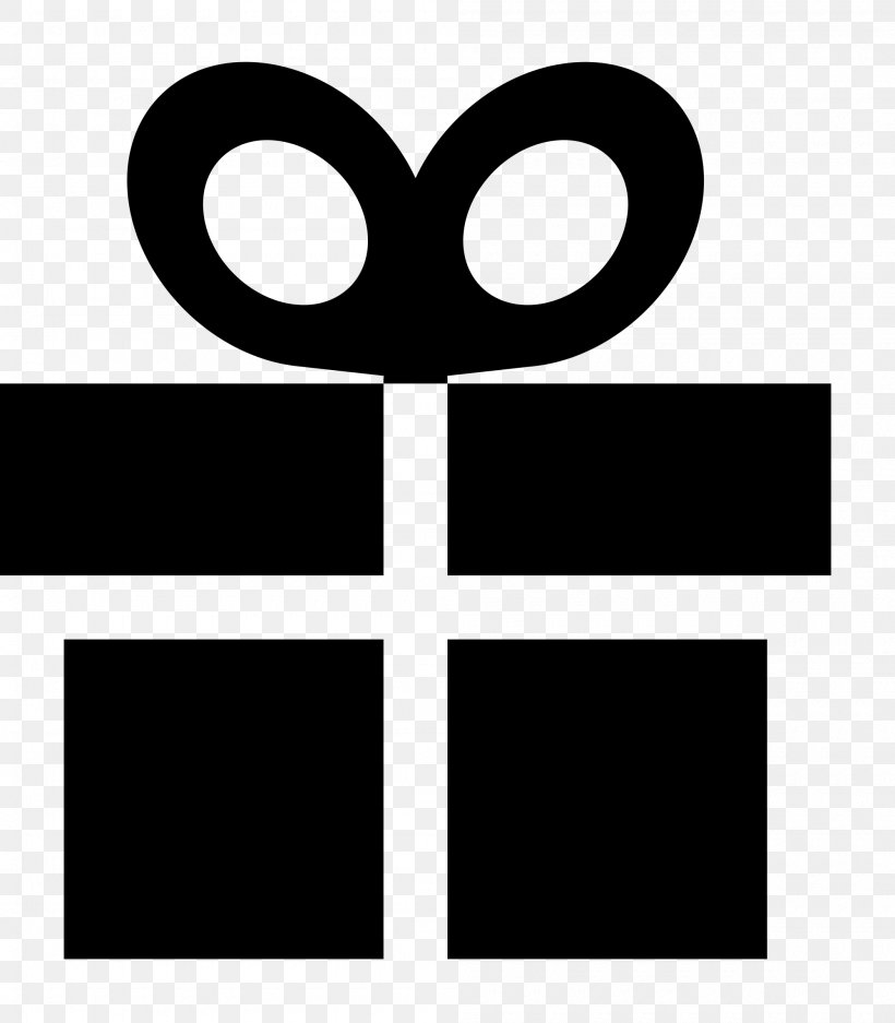 Gift Box, PNG, 2000x2286px, Gift, Area, Autocad Dxf, Black, Black And White Download Free