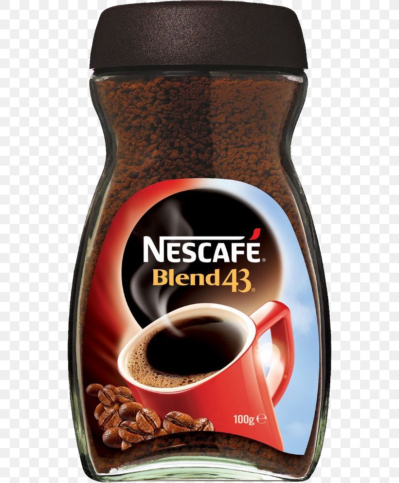 Instant Coffee Latte Espresso Nescafé, PNG, 542x992px, Coffee, Caffeine, Chocolate, Chocolate Spread, Coffee Bean Download Free