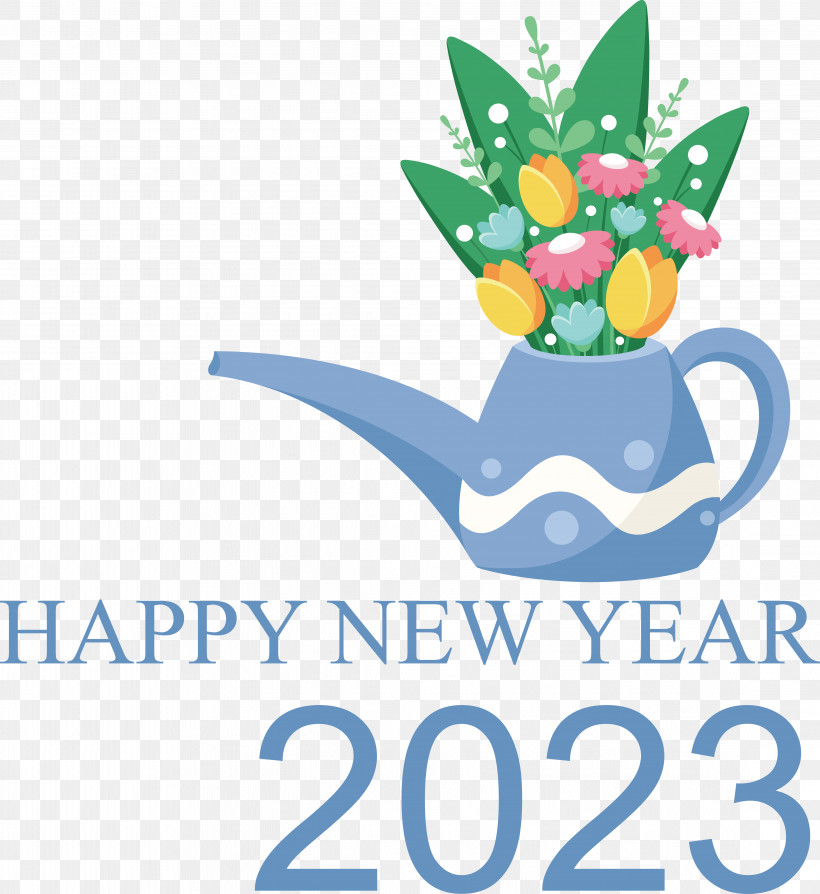 New Year, PNG, 4475x4882px, Holiday, Drawing, Floral Design, Jumanji, New Year Download Free