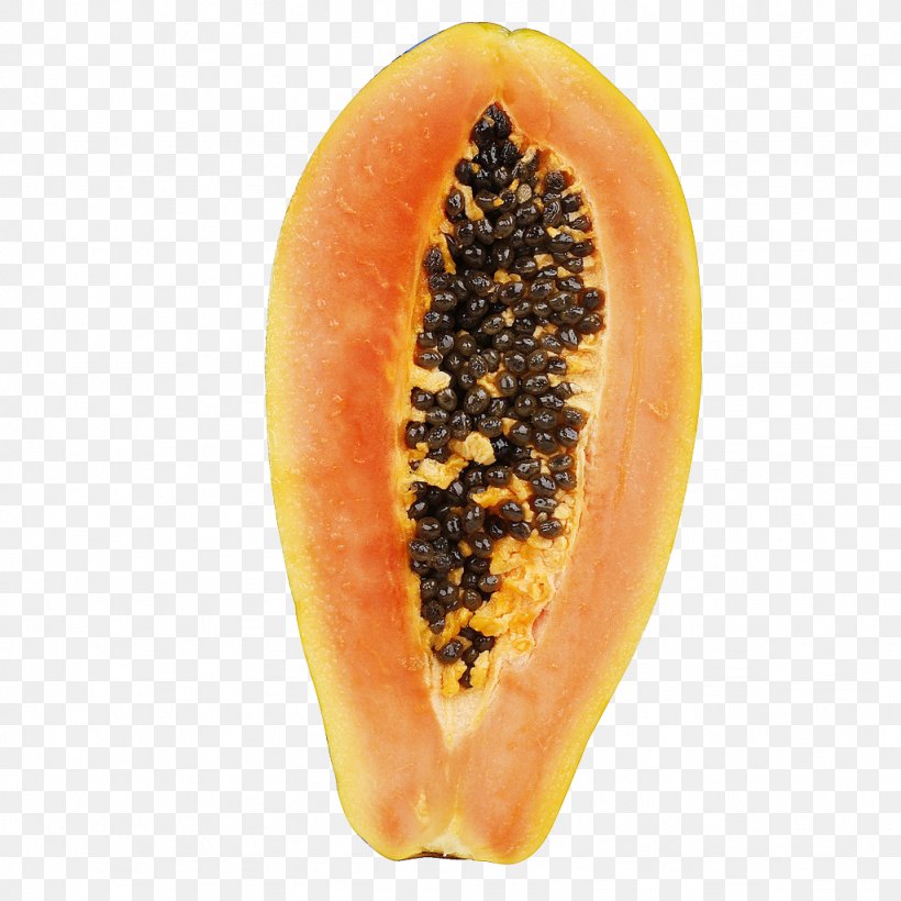 Papaya Auglis Fruit, PNG, 1024x1024px, Papaya, Auglis, Food, Fruit, Seed Download Free