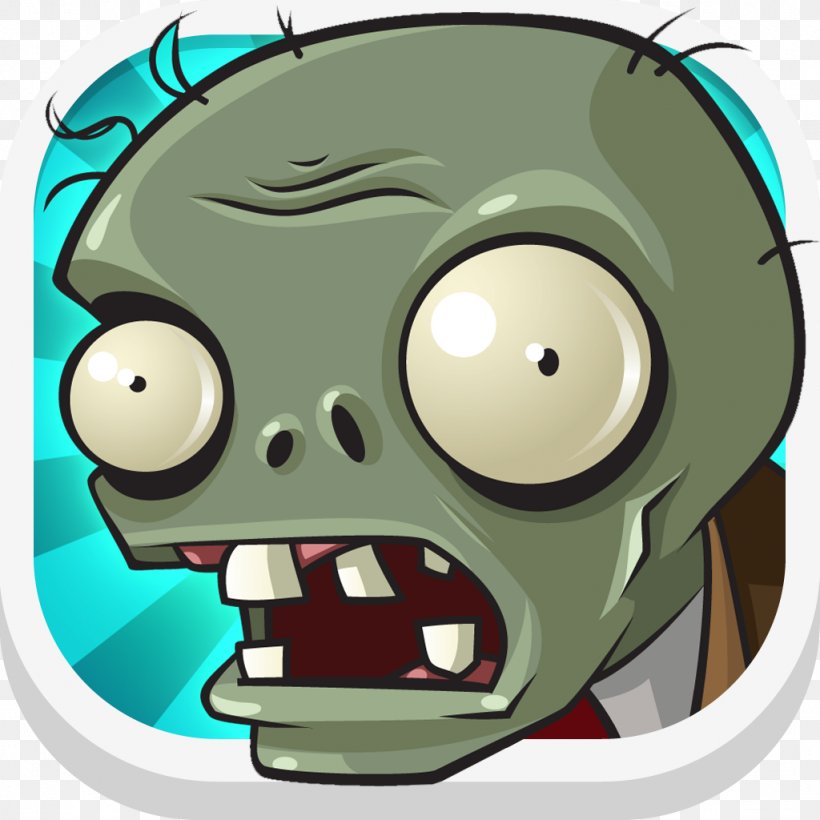 Plants Vs. Zombies 2: It's About Time PlayStation 3 Video Game Call Of Duty: Zombies, PNG, 1024x1024px, Watercolor, Cartoon, Flower, Frame, Heart Download Free