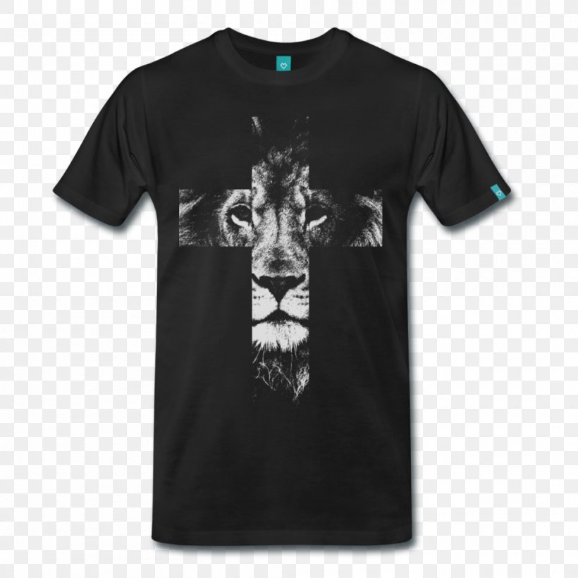 Printed T-shirt Clothing Spreadshirt, PNG, 1000x1000px, Tshirt, Active Shirt, Black, Brand, Clothing Download Free