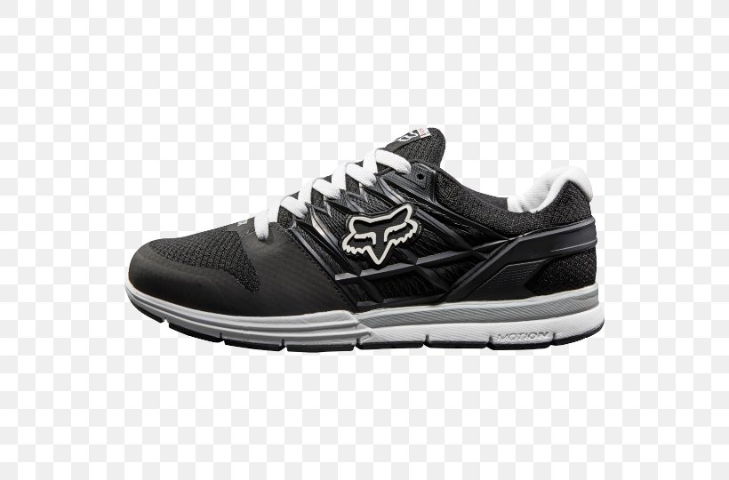 Shoe Sneakers Fox Racing Fashion Clothing, PNG, 540x540px, Shoe, Athletic Shoe, Basketball Shoe, Black, Brand Download Free