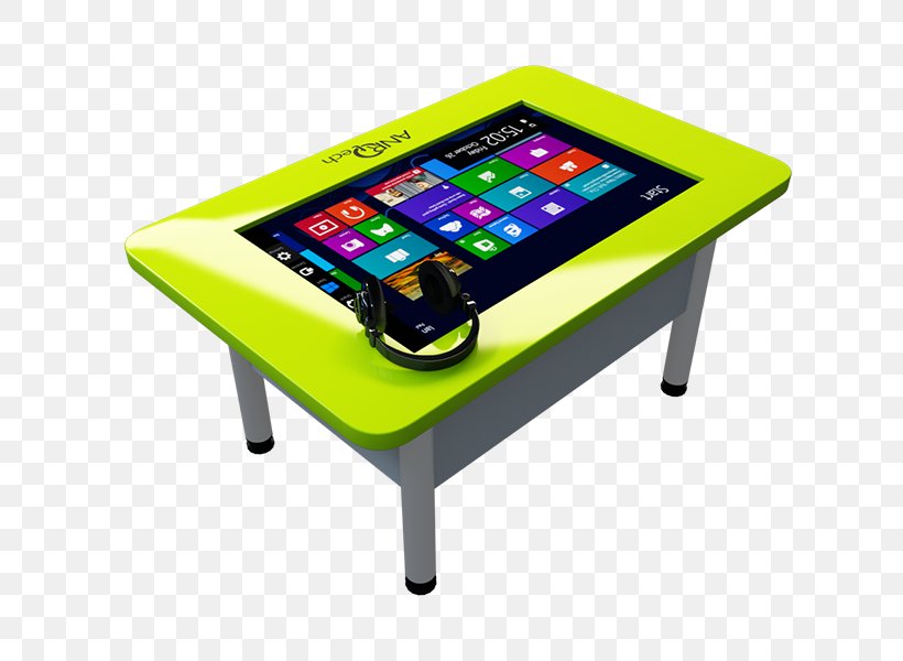 Table Buratino Touchscreen Interactive Kiosks Child, PNG, 800x600px, Table, Buratino, Child, Computer Software, Furniture Download Free