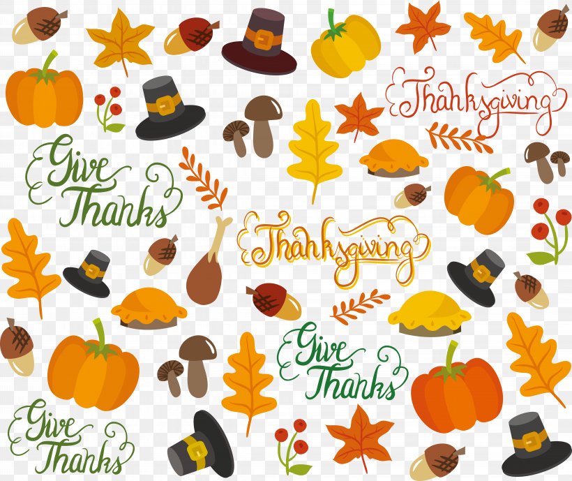 Thanksgiving Clip Art, PNG, 9187x7729px, Thanksgiving, Christmas, Food, Fruit, Holiday Download Free