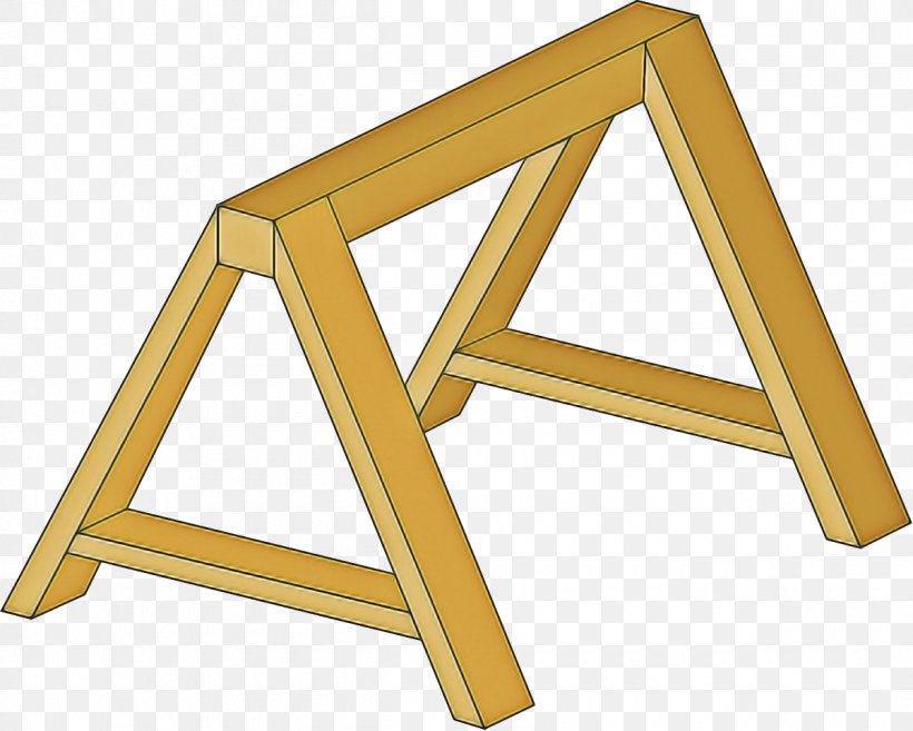 Wood Table, PNG, 1200x962px, Triangle, Furniture, Sawhorse, Stool, Table Download Free