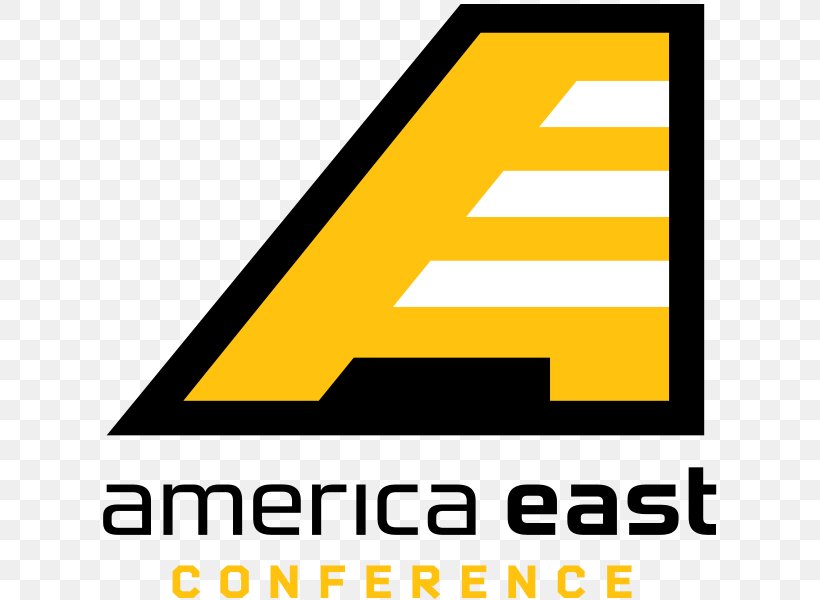 America East Conference Logo UMBC Retrievers Men's Basketball University Of Maryland, PNG, 619x600px, America East Conference, Area, Brand, Color, Diagram Download Free