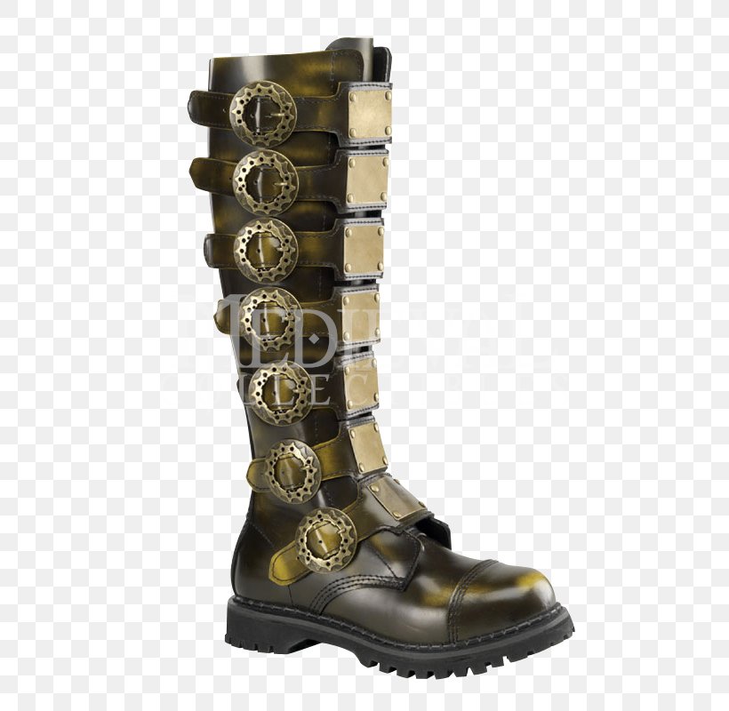 Boot Steampunk High-heeled Shoe Pleaser USA, Inc., PNG, 800x800px, Boot, Brothel Creeper, Buckle, Chelsea Boot, Clothing Download Free