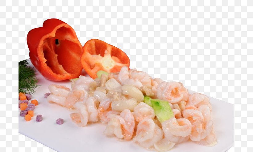 Caridea Fruit Salad Shrimp Download, PNG, 700x495px, Caridea, Animal Source Foods, Asian Food, Caridean Shrimp, Cuisine Download Free