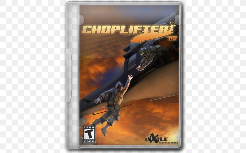 Choplifter HD Xbox 360 PC Game The Bard's Tale, PNG, 512x512px, Choplifter Hd, Action Game, Android, Choplifter, Game Download Free