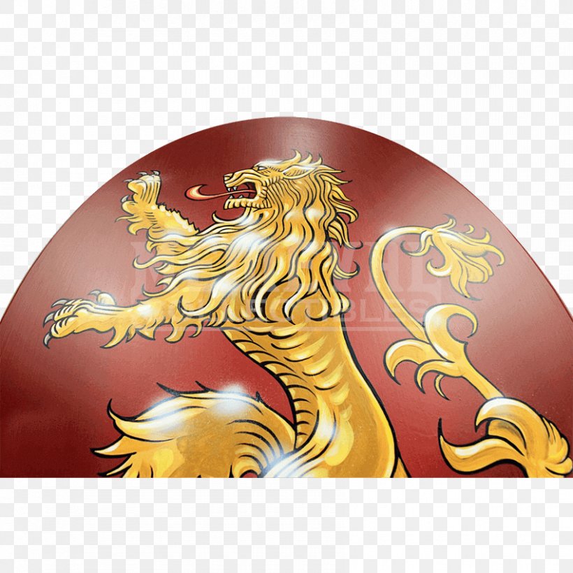 Components Of Medieval Armour Shield Lion War House Lannister, PNG, 850x850px, Components Of Medieval Armour, Game, House Lannister, Lion, Rooster Download Free