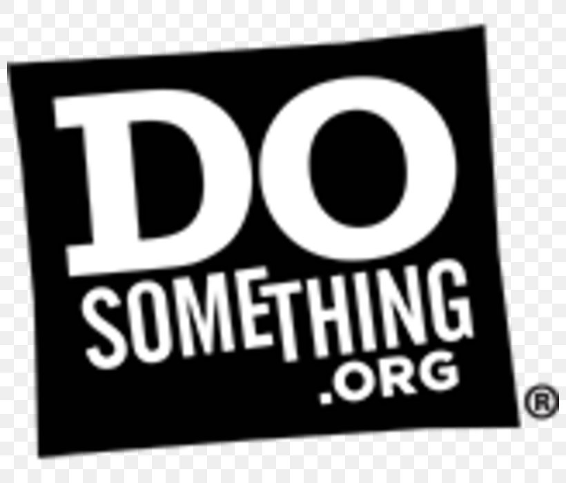 DoSomething.org Do Something Business Organization Non-profit Organisation, PNG, 800x700px, Dosomethingorg, Area, Banner, Black And White, Brand Download Free