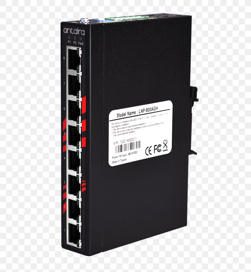 Network Switch Power Over Ethernet Computer Network Computer Port, PNG, 800x888px, Network Switch, Computer Component, Computer Network, Computer Port, Data Download Free