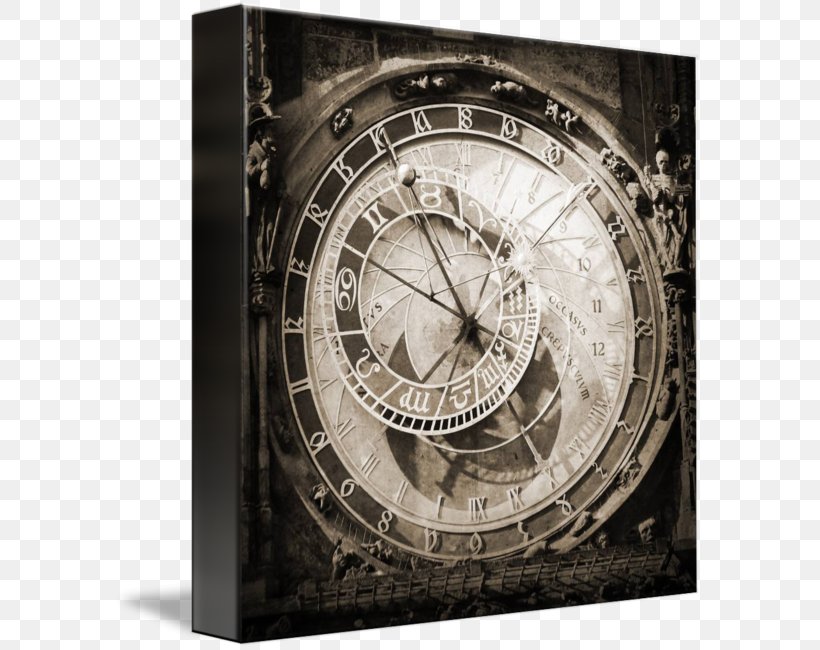 Prague Astronomical Clock DeviantArt Bone China, PNG, 589x650px, Prague Astronomical Clock, Art, Astronomy, Bone China, Clock Download Free