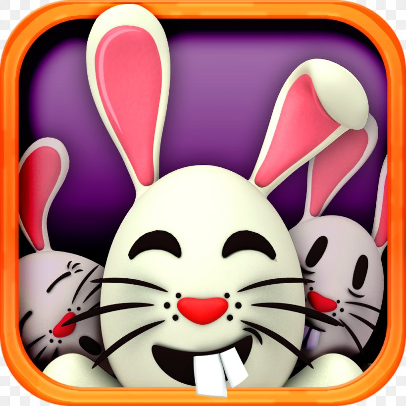 Rabbit My Dolphin Show Rocket Bunnies The Puzzle Game Blocks, PNG, 1024x1024px, Rabbit, Android, Blocks, Circus, Easter Bunny Download Free