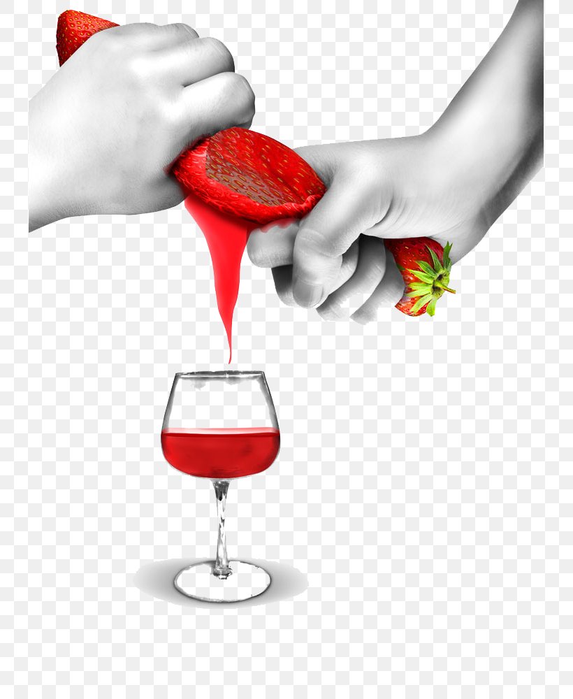 Red Wine Juice Wine Glass Cocktail Garnish Strawberry Cream Cake, PNG, 737x1000px, Red Wine, Advertising, Aedmaasikas, Cocktail Garnish, Creativity Download Free
