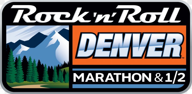 Rock 'n' Roll Marathon Series Rock 'n' Roll Las Vegas Marathon Rock 'n' Roll Arizona Marathon Rock 'n' Roll Denver Marathon New York City Marathon, PNG, 1838x900px, 5k Run, Rock N Roll Marathon Series, Advertising, Area, Automotive Exterior Download Free