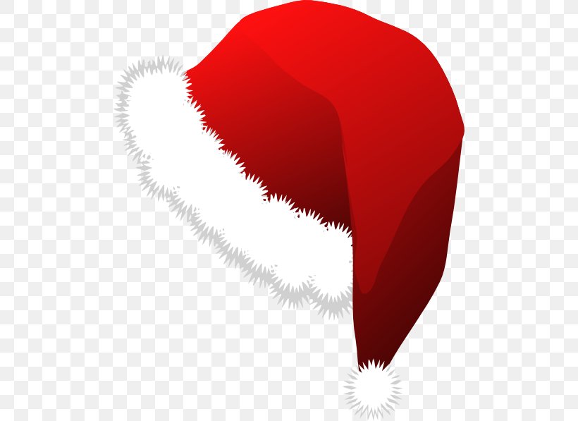 Santa Claus Hat, PNG, 498x597px, Santa Claus, Hat, Red Download Free